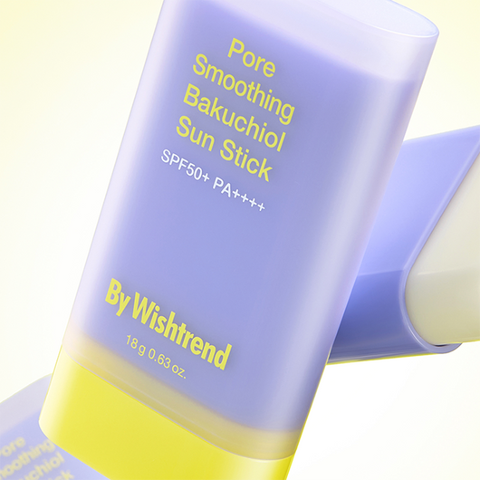 Pore Smoothing Bakuchiol Sun Stick