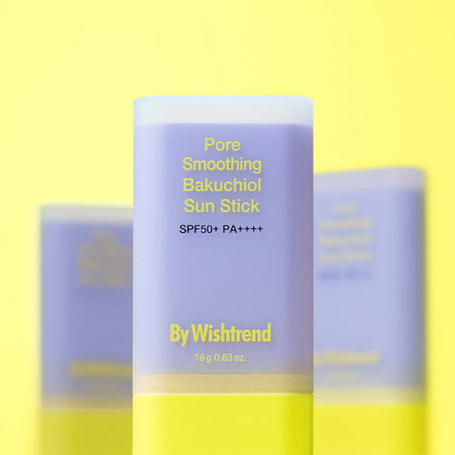 Pore Smoothing Bakuchiol Sun Stick