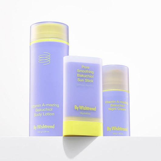 Pore Smoothing Bakuchiol Sun Stick