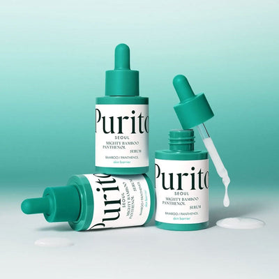 PURITO SEOUL - Mighty Bamboo Panthenol Serum