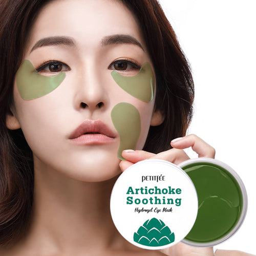 Artichoke Soothing Hydrogel Eye Mask
