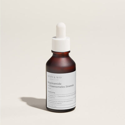 Niacinamide + Chaenomeles Sinensis Serum