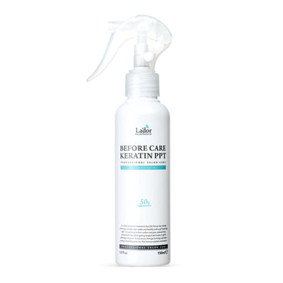 Before Care Keratin PPT