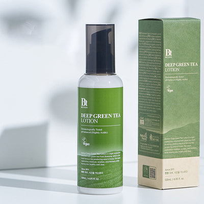 Deep Green Tea Lotion