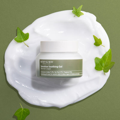 Sensitive Soothing Gel Cream