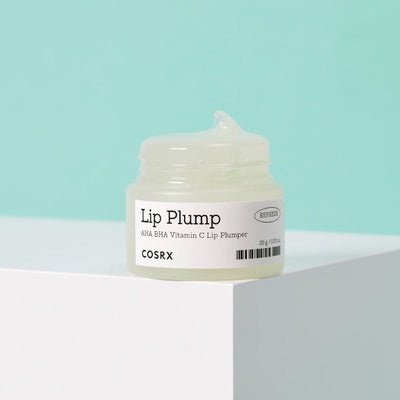 Refresh AHA BHA Vitamin C Lip Plumper
