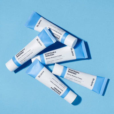 Vital Hydra Solution Biome Moisture Cream
