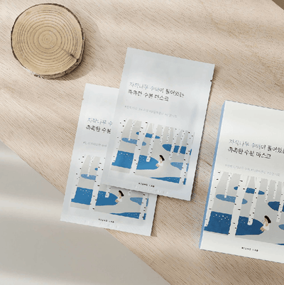 ROUND LAB - Birch Juice Moisturizing Mask
