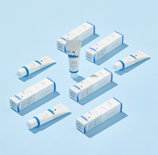 ROUND LAB - Birch Juice Moisturizing Sunscreen