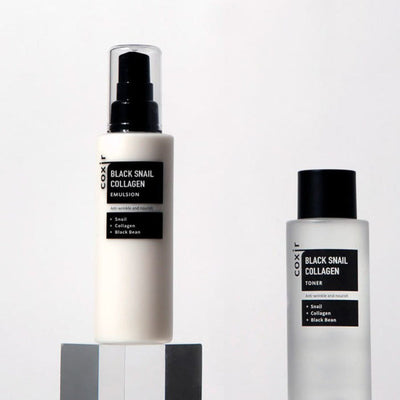 Black Snail Collagen Emulsion