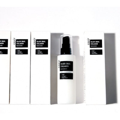 Black Snail Collagen Emulsion