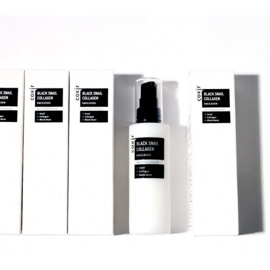 Black Snail Collagen Emulsion
