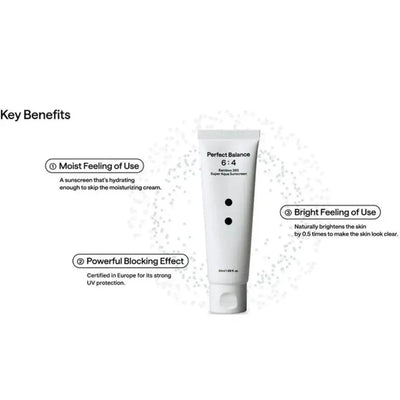 B:Lab - Bamboo 365 Super Aqua Sunscreen