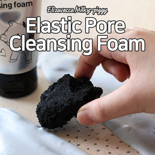 Elastic Pore Cleansing Foam