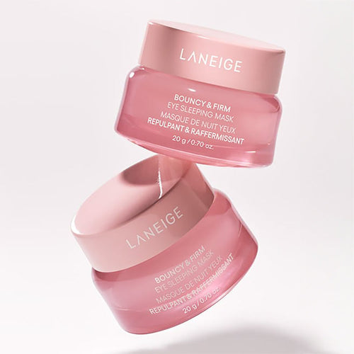 Bouncy & Firm Eye Sleeping Mask