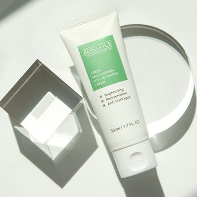 Green Multi-Vitamin Vital Nutrition Cream