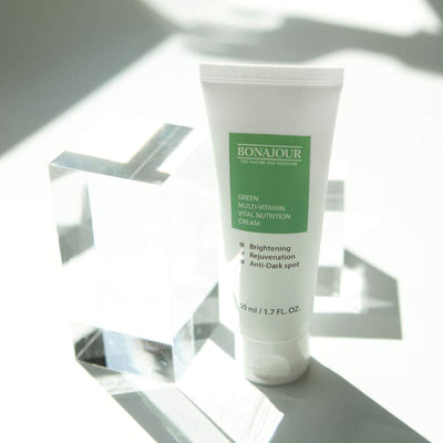 Green Multi-Vitamin Vital Nutrition Cream