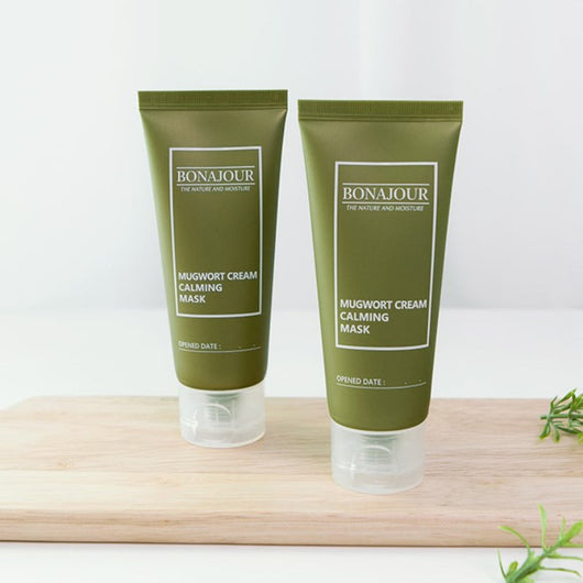 Mugwort Cream Calming Mask