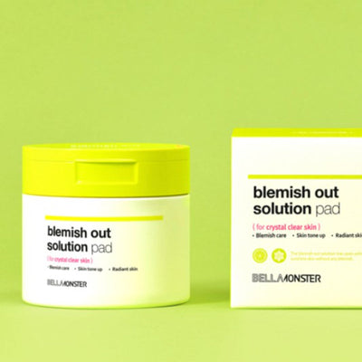 Blemish Out Solution Pad