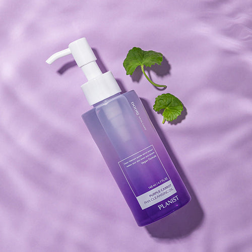Purple Carrot PHA Cleansing Oil