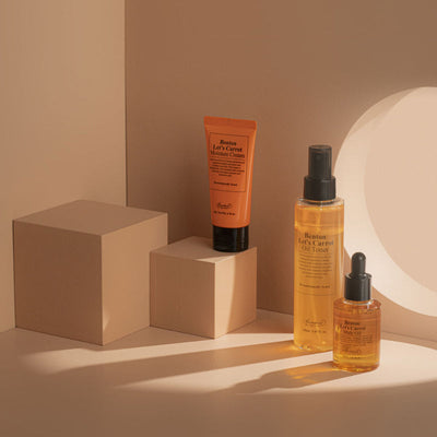 Let's Carrot Moisture Cream