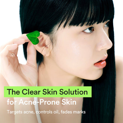 Abib - Heartleaf TECA capsule serum Calming drop