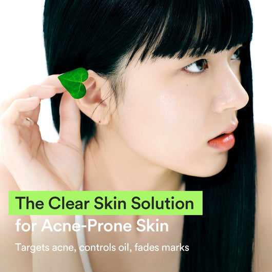 Abib - Heartleaf TECA capsule serum Calming drop