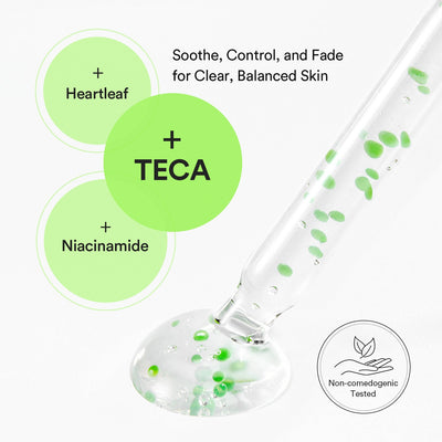 Abib - Heartleaf TECA capsule serum Calming drop