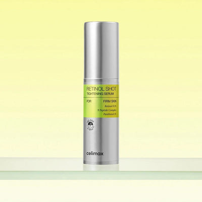 The Vita-A Retinol Shot Tightening Serum