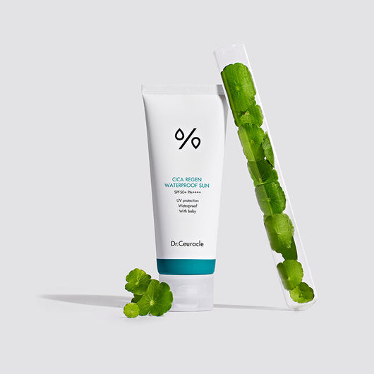 Cica Regen Waterproof Sun