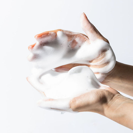 Soothing Barrier Cleansing Foam