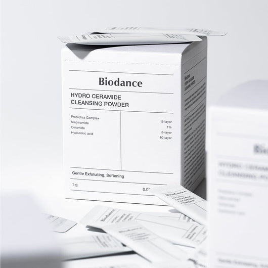 Hydro Ceramide Cleansing Powder