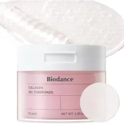 BIODANCE - Collagen Gel Toner Pads