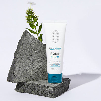 BHA+ Pore Zero 30 Second Exfoliator