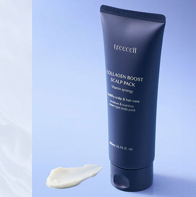 Collagen Boost Scalp Pack
