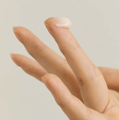 HEVEBLUE Black Yuja Bean Lifting Auto Eye Cream