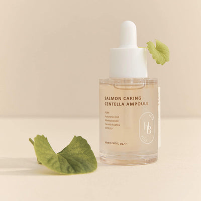 Salmon Caring Centella Ampoule