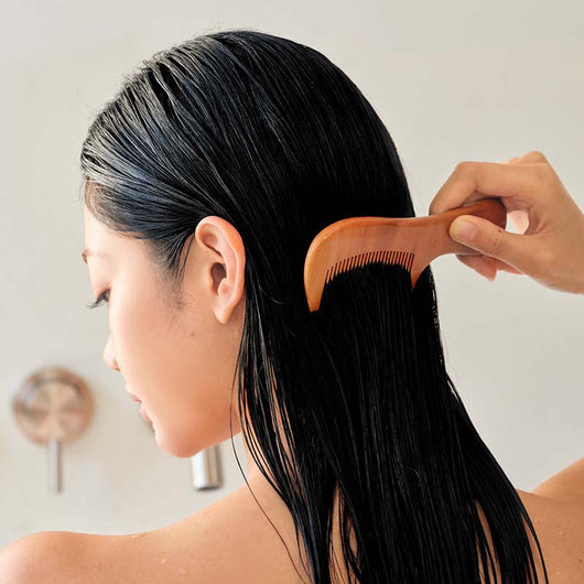 Salmon Pullkeratin Centella Hair Treatment