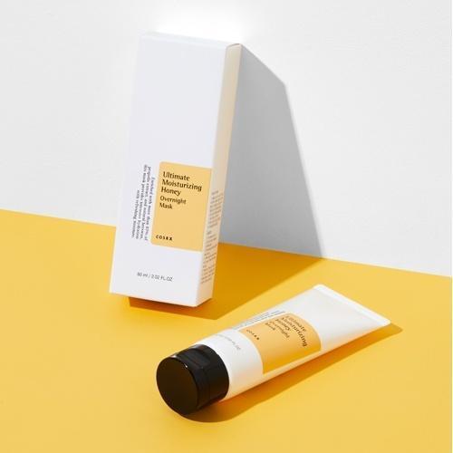 Ultimate Moisturizing Honey Overnight Mask