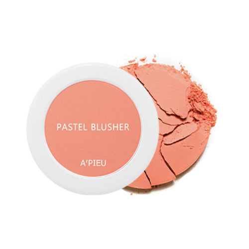 Pastel Blusher