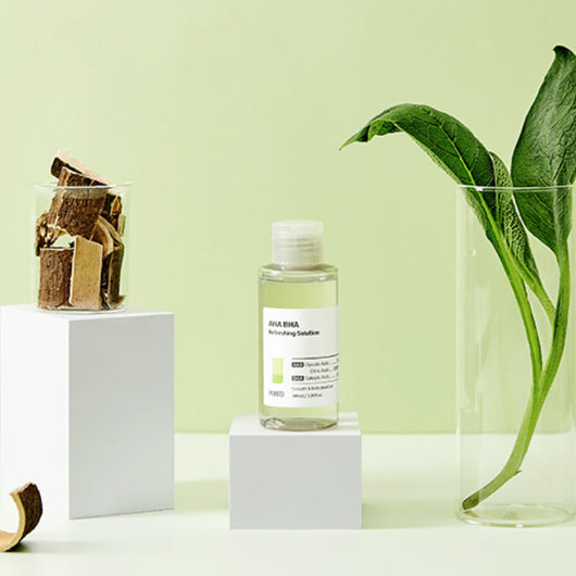 AHA BHA Refreshing Solution