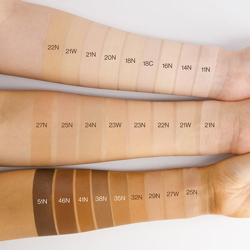 Satin Wear Healthy Green Cushion [RE-FEEL]