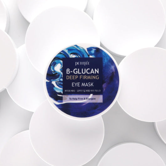 B-Glucan Deep Firming Eye Mask