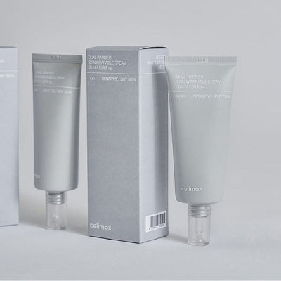 Dual Barrier Skin Wearable Cream