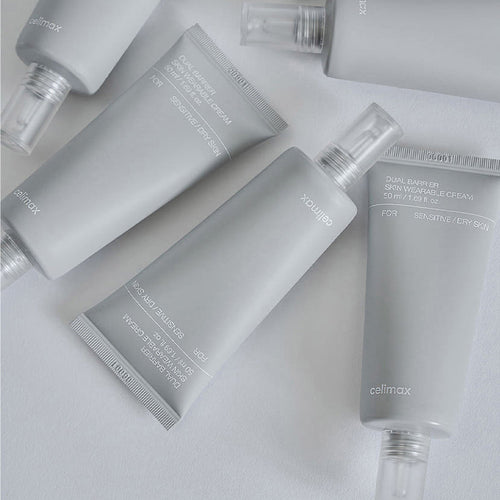 Dual Barrier Skin Wearable Cream