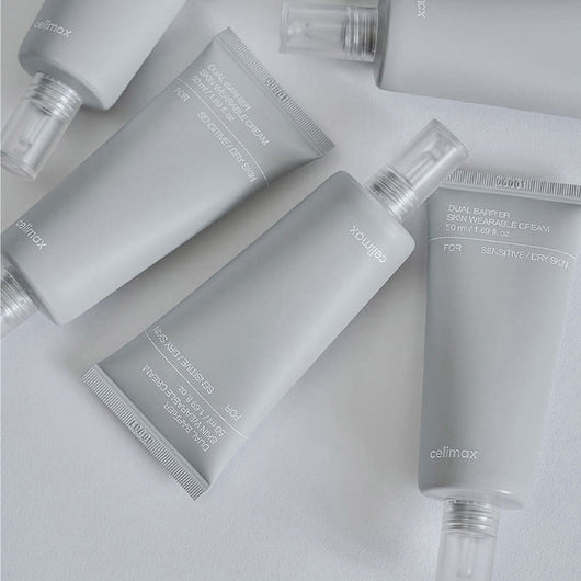 Dual Barrier Skin Wearable Cream