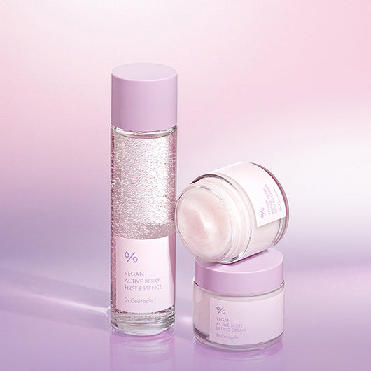 Vegan Active Berry First Essence