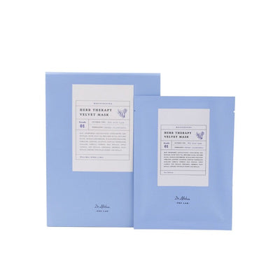Herb Therapy Velvet Mask