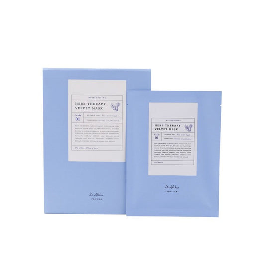 Dr.Althea - Herb Therapy Velvet Mask