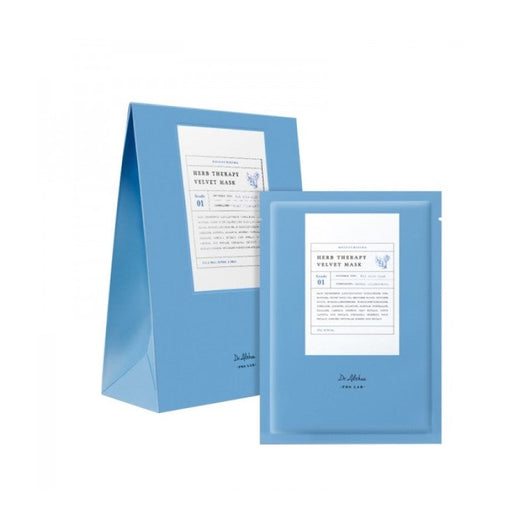 Herb Therapy Velvet Mask
